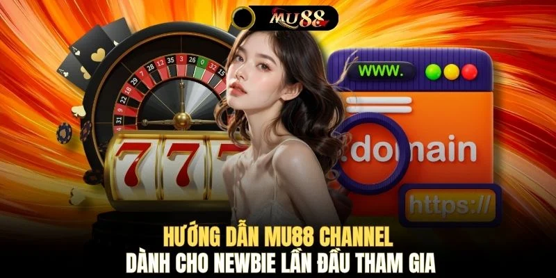 Hướng dẫn MU88 channel dành cho newbie lần đầu tham gia